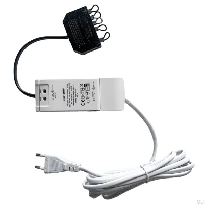Triac Dim-drivrutin med 500mA/18W kablage