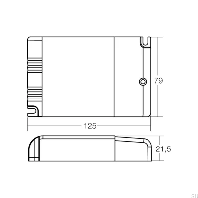 Drikon Drikon Maxi 350-700mA