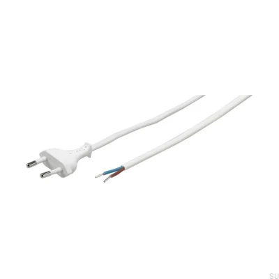 Strömkabel med Eurokontakt 3m 230V