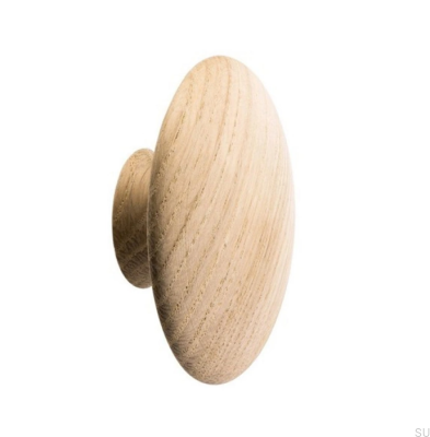 Vägghängare Mushroom 65 Trä, ek