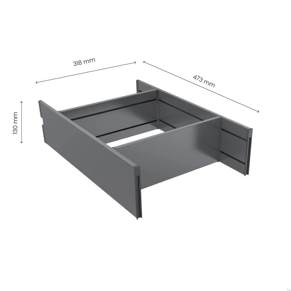 230005820--Wkład-do-szuflad-Flex-500-473 mm-Ciemnoszary-Beslag-Design-Skandynawskie-Uchwyty_2