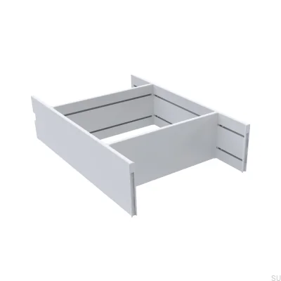 Lådinsats Flex 550 (523 mm) Vit