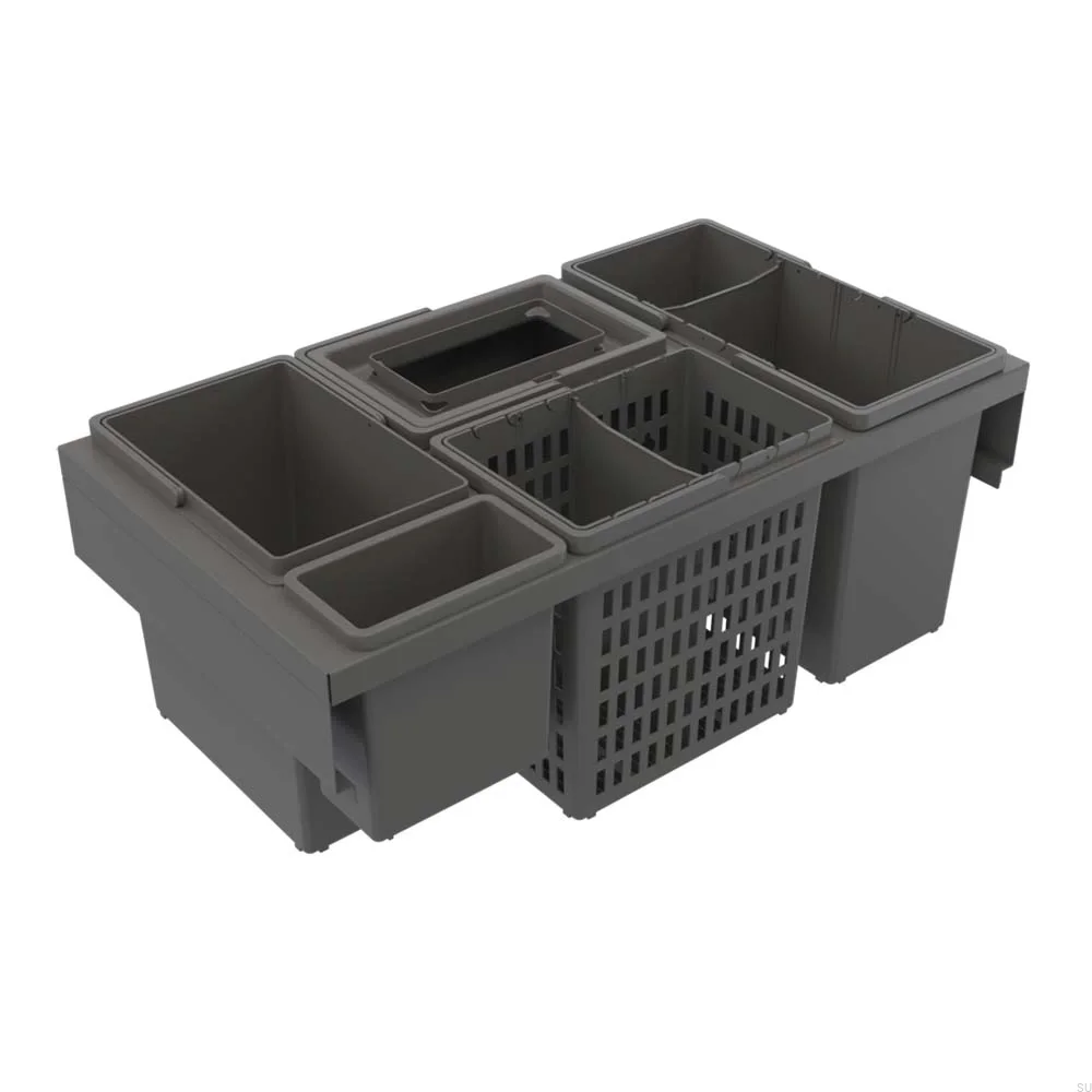 210006830--System-pojemników-do-segregacji-odpadów-Trend-800-Eco-Ciemnoszary-Beslag-Design-Skandynawskie-Uchwyty_1