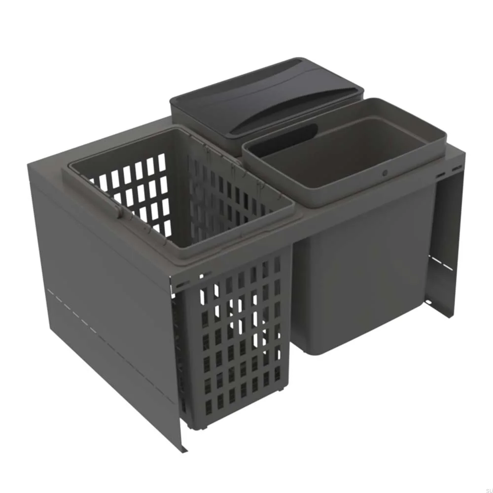 210004686--System-pojemników-do-segregacji-odpadów-Cube-Compact-600-Eco-Ciemnoszary-Beslag-Design-Skandynawskie-Uchwyty_1