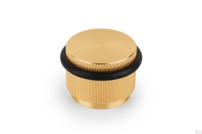 Arpa Gold golvdörrstoppare