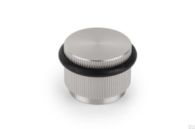 Arpa Silver golvdörrstoppare