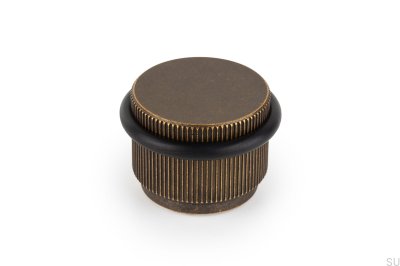 Arpa Rustic Gold golvdörrstoppare