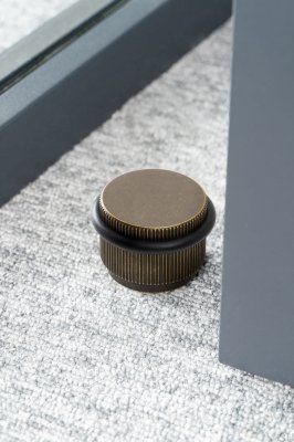 Arpa Rustic Gold golvdörrstoppare