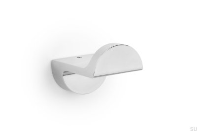 Zett Chrome Polerad Eco vägghängare