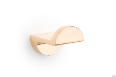 Zett Gold Polerad Eco vägghängare