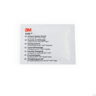 3M ytrengöringsduk (2 stycken)