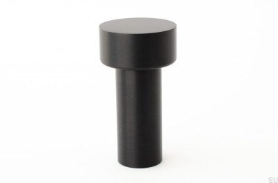 Dot 74 Aluminium Svart Vägghängare