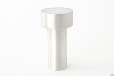 Dot 74 Vägghängare i borstad aluminium