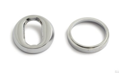Universell krompolerad cylindrisk ring Skandinavisk standard