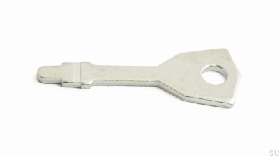Nyckel för 6414 Silver (2 stycken)