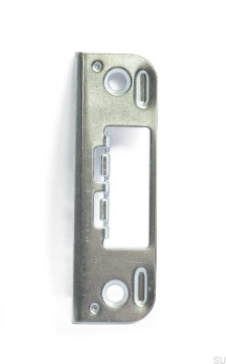 6510 Zink Skandinaviskt Standardlås