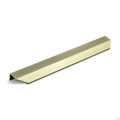 Kant möbelhandtag Modena 300 Brushed Gold