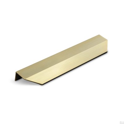 Kant möbelhandtag Modena 200 Brushed Gold