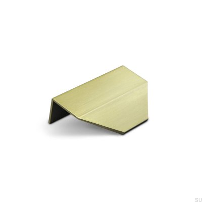 Kant möbelhandtag Modena 60 Brushed Gold