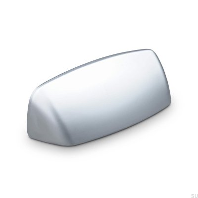 Skalmöbelhandtag Pescara 64 Silver