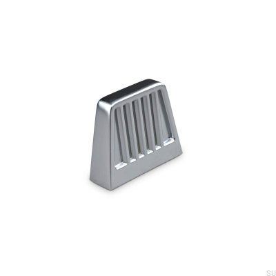 Möbelknopp Ferrara 32 Silver