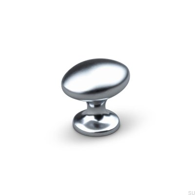 Forio 38 silver möbelknopp