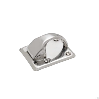 Bult 5181U Ticka Hållare Silver Stål