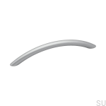 Zdjęcie produktowe uchwytu podłużnego z serii 735 z aluminium