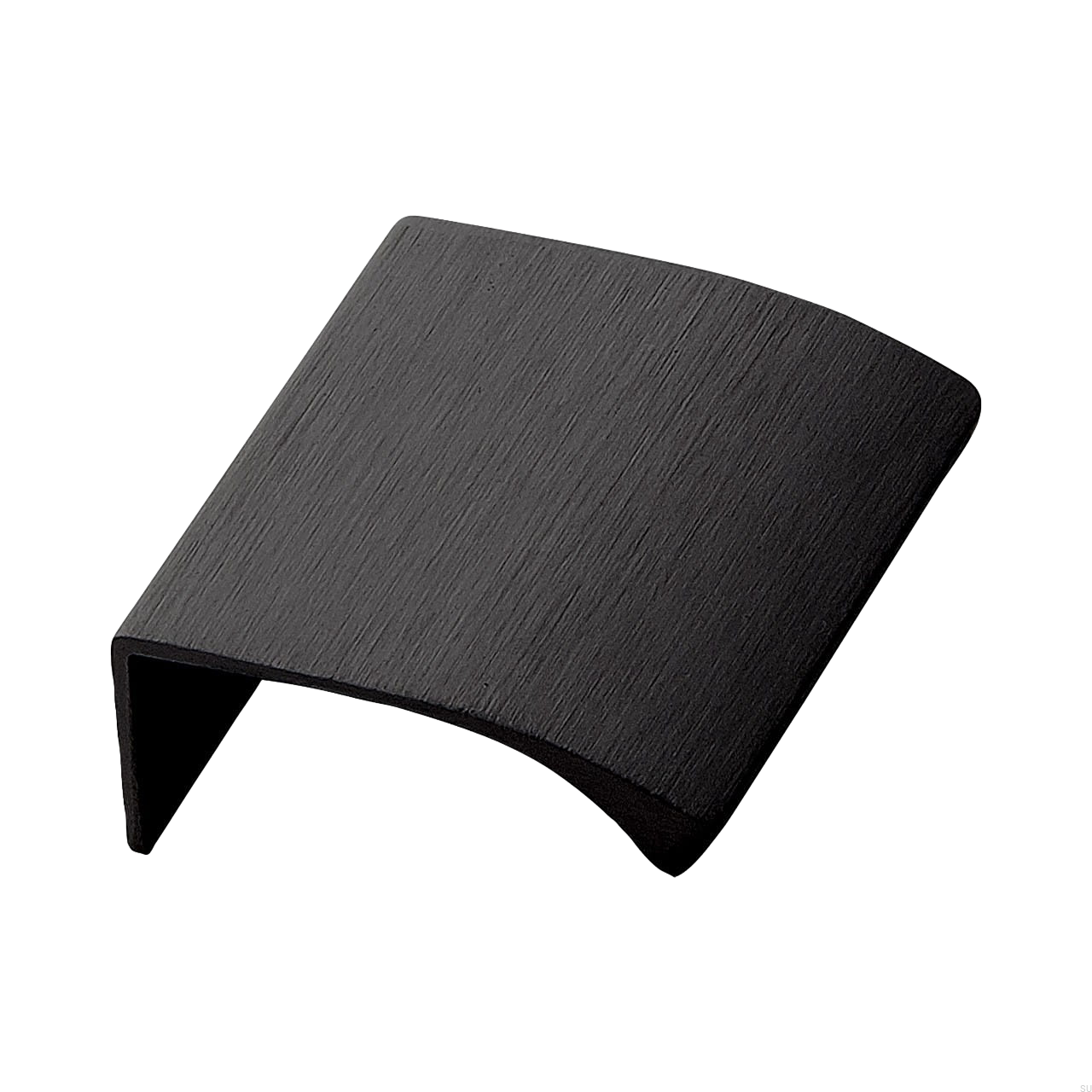 Zdjęcie produktowe uchwytu edge straight 20 czarnego