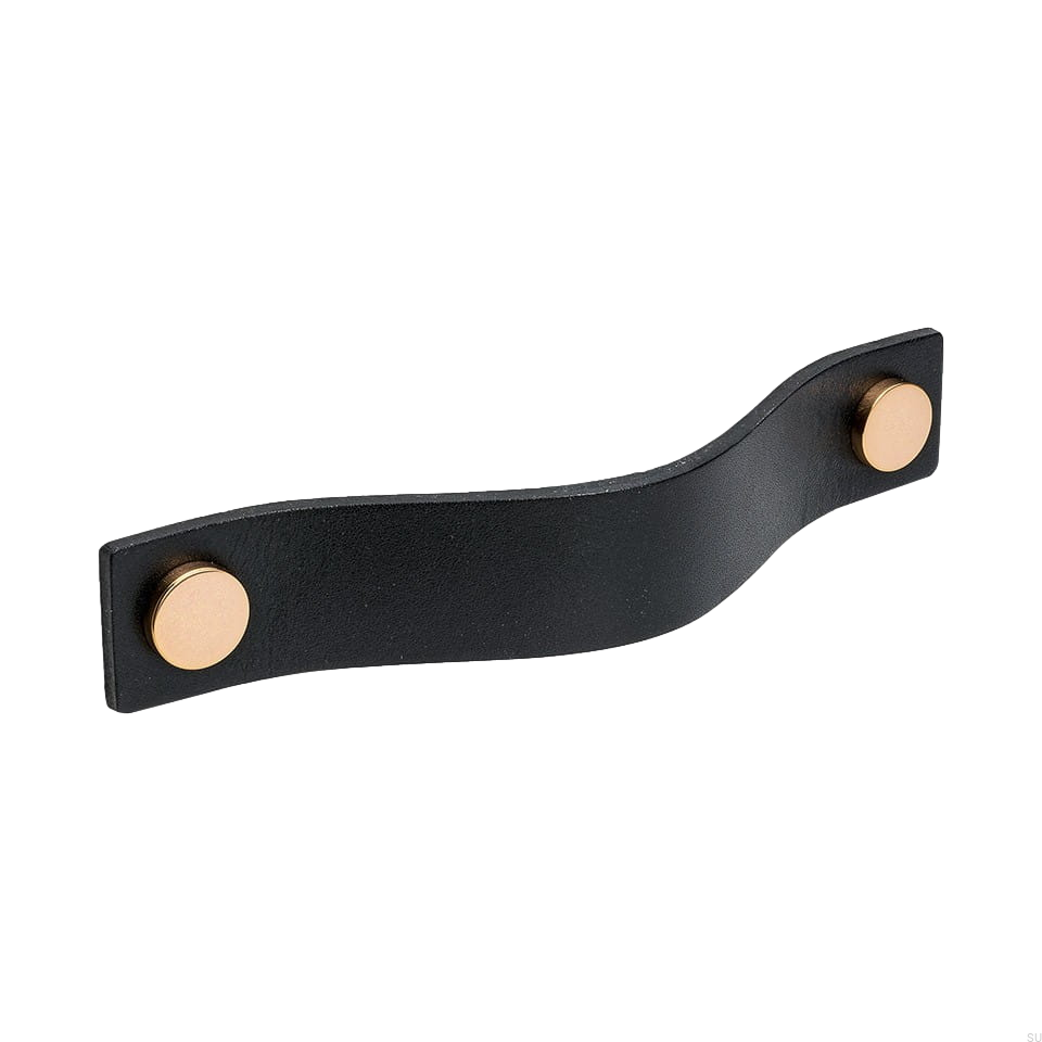 333162--Wieszak-ścienny-Loop-Strap-skórzany-czarny-z-miedzianym-Beslag-Design-Skandynawskie-Uchwyty_3