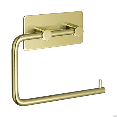 Base 200 Gold toalettrullehållare