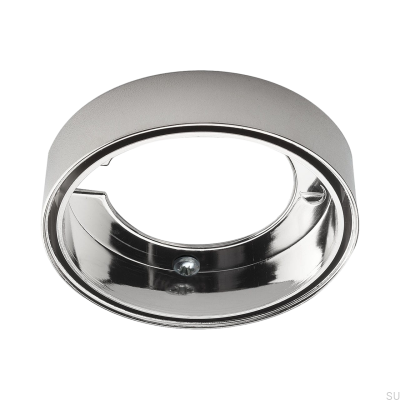 Distansring Smally XS Silver