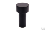 Wieszak Gałka Dot 55 czarny