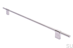 Zdjęcie produktowe uchwytu Line 432 stal nierdzewna szczotkowana