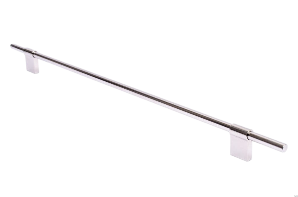 Zdjęcie produktowe uchwytu Line 432 stal nierdzewna polerowana