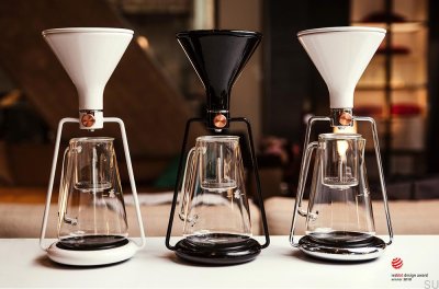 GINA Smart kaffeinstrument