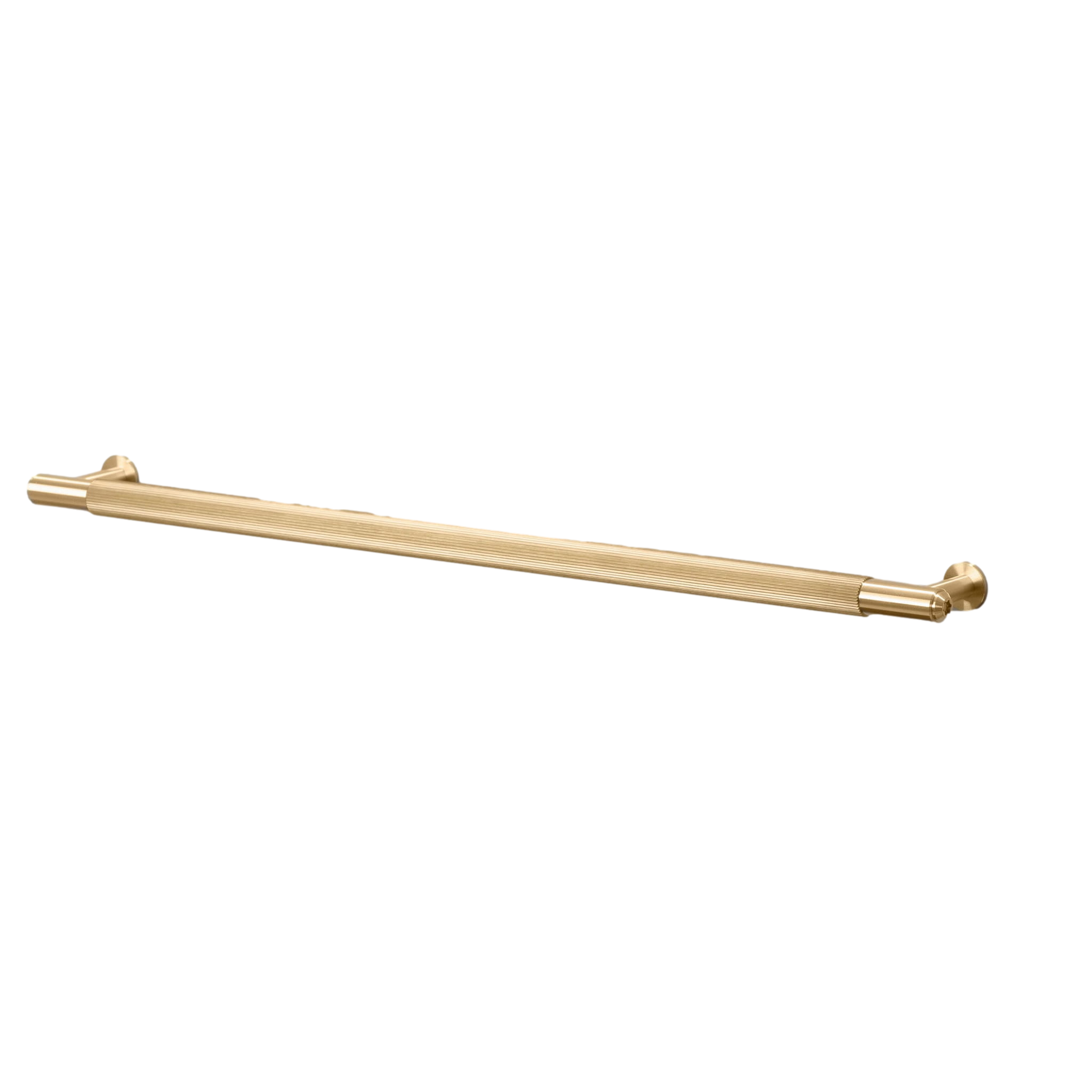 Zdjecie uchwytu meblowego Pull Bar Linear Large mosieznego