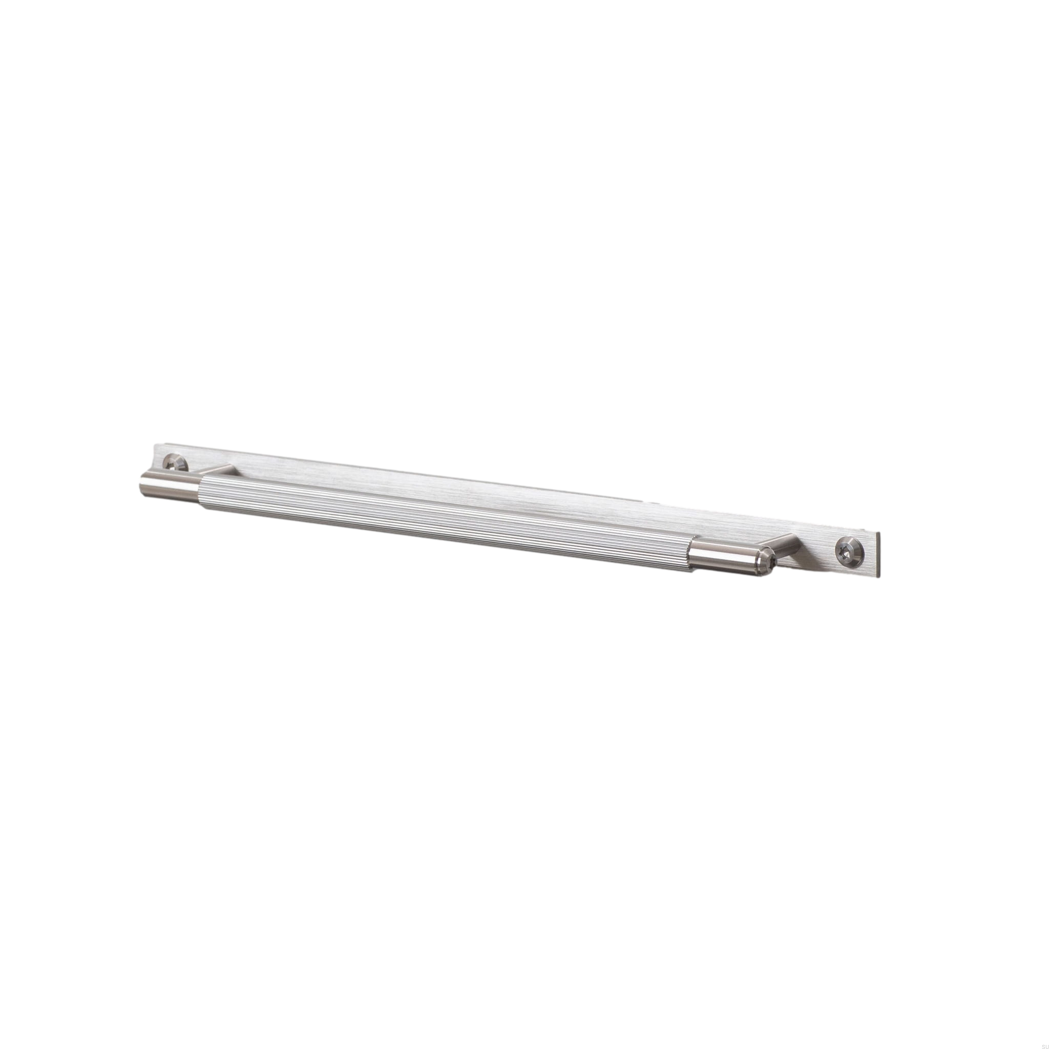 Zdjecie uchwytu Pull Bar Plate Linear stalowy