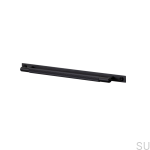 Zdjecie uchwytu Pull Bar Plate medium czarnego