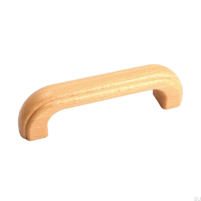 Långt möbelhandtag 1023 78 Trä