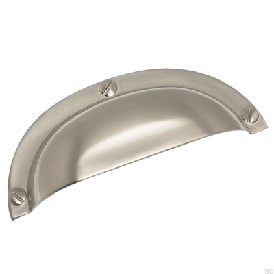 Skalmöbelhandtag 3 158 64 Polerad nickel