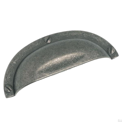 Skalmöbelhandtag 3 158 64 Antiksvart