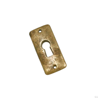 Skylt Nyckelskylt 5686 Ancient brons