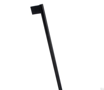 Långt möbelhandtag Graf Mini 1178 Svart