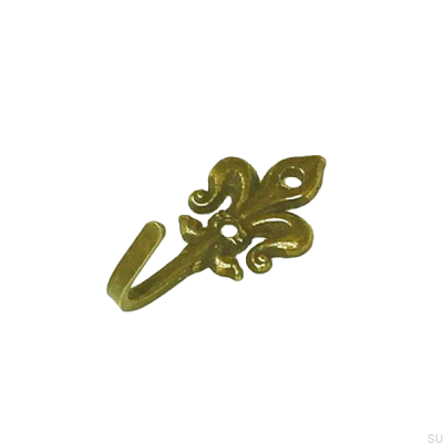 Vägghängare 8136 35 Antik brons