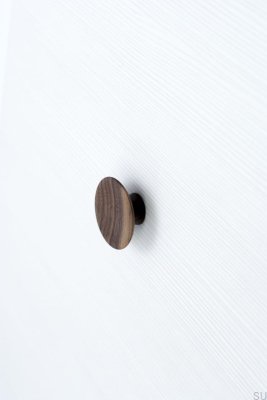 Vägghängare Olympia Wooden Walnut