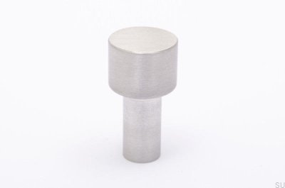Vägghängare Dot 33 Borstad aluminium