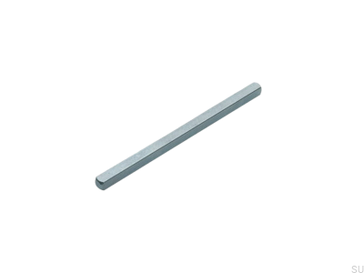 4x4 mm spindel