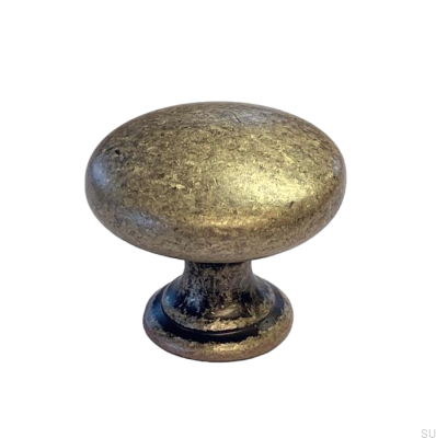 Möbelknopp 1014 Antik brons