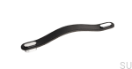 0507160P9901--OBLONG - 22x197mm black leather+chrome hdleViefe-Skandynawskie-Uchwyty.jpg